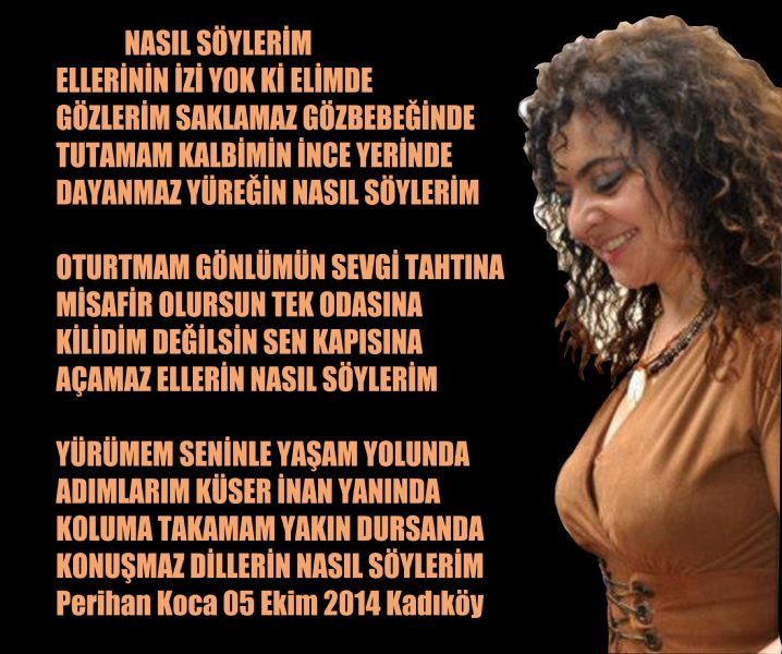 NASIL SÖYLERİM 05 EKİM 14 perihan Koca